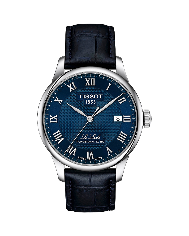 Tissot Le Locle Watch, 40mm