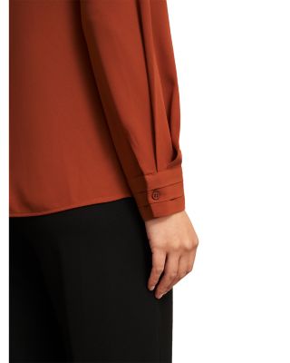 Arizona Pleated Blouse