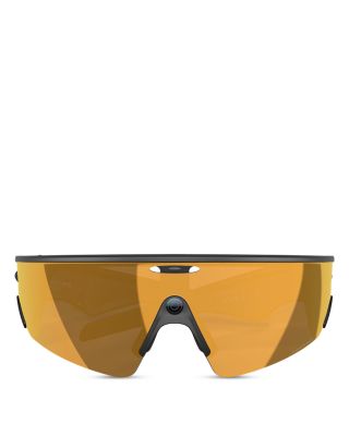 Meta Vanguard Rectangular AI Sunglasses, 52mm