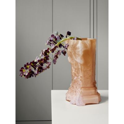Rocky Baroque Vase