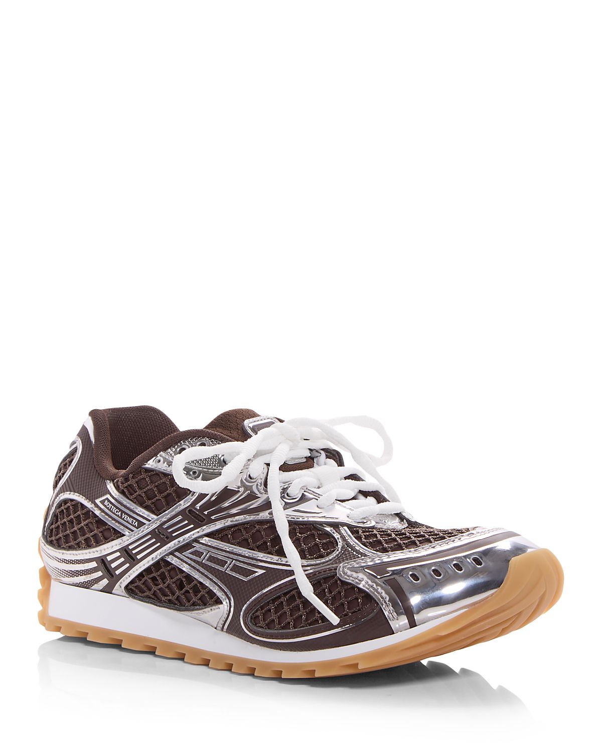 Bottega Veneta Women's Orbit Low Top Sneakers