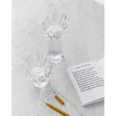 Sunflower Small Circular Votive Holder