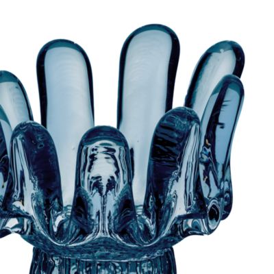 Sunflower Small Circular Votive Holder