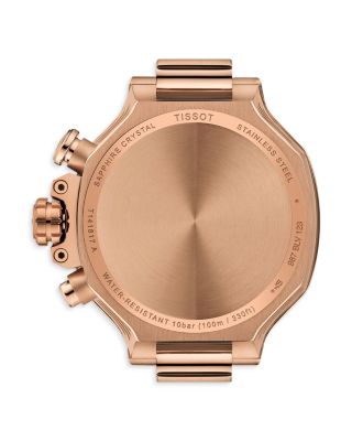 T-Race Quartz Chronograph, 38mm