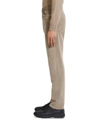 Cashco Slim Fit Corduroy Roccia Pants