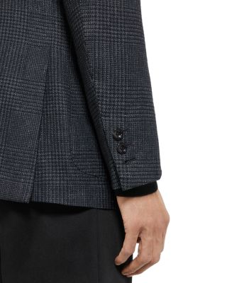 Silk and Cashmere Jacket