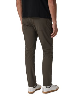 Meta Athletic Slim Fit Pants