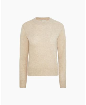  Featherweight Cashmere Crewneck Sweater