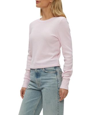 Palmer Crop Crew Tee