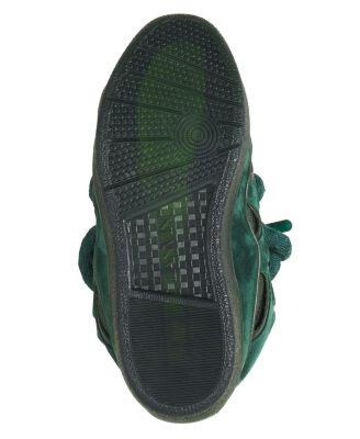  Curb Sneakers In Leather With Snake Laces