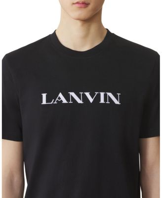  Embroidered Cotton T-Shirt