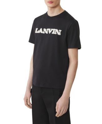  Shearling Cotton T-Shirt