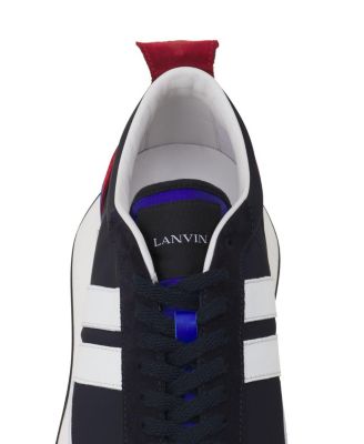  Bumpr Nylon Sneakers