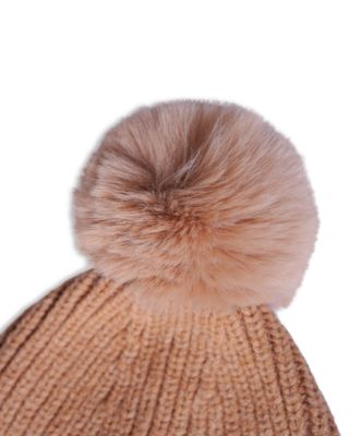Pom Beanie
