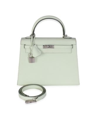 Kelly 25 Leather Handbag