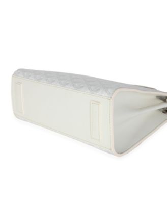 Rouette Structure PM Canvas Handbag