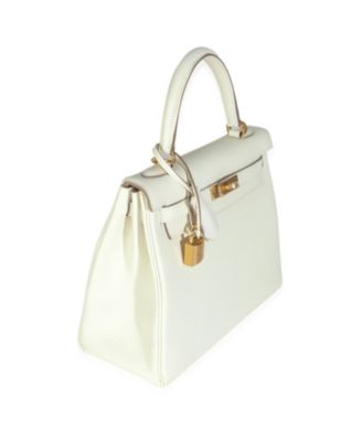 Kelly 25 Leather Handbag