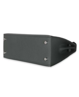 Sellier Kelly 25 Leather Handbag