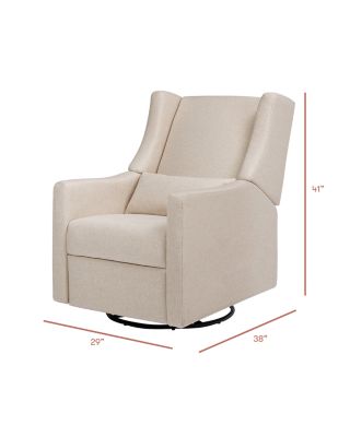 Kiwi Recliner & Swivel Glider