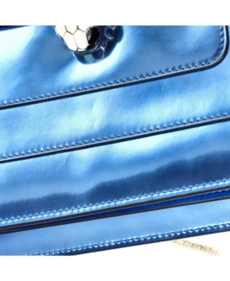 Medium Serpenti Forever Shoulder Bag Patent