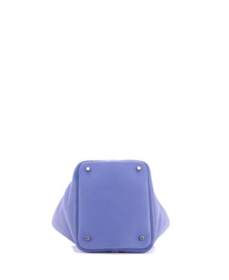 MM Eclat Picotin Lock Bag Clemence