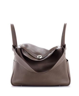 30 Lindy Bag Clemence