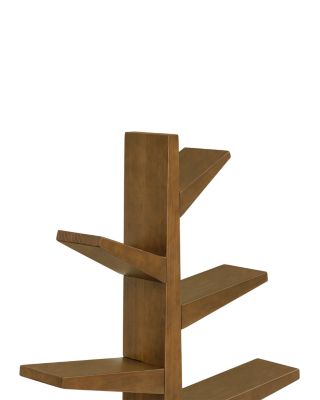 Spruce Tree Bookcase