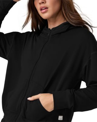 Halo Modern Full Zip Hoodie