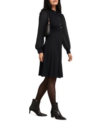 Liberty Jersey Dress