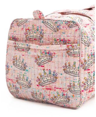  Crown Jewel Weekender Duffle Bag