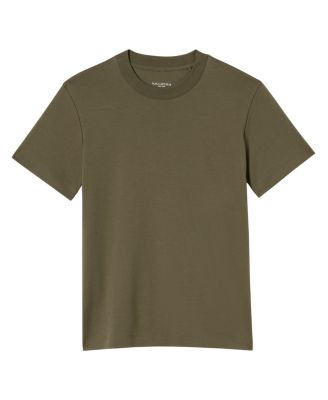 Leslie Organic Pima Cotton T-Shirt