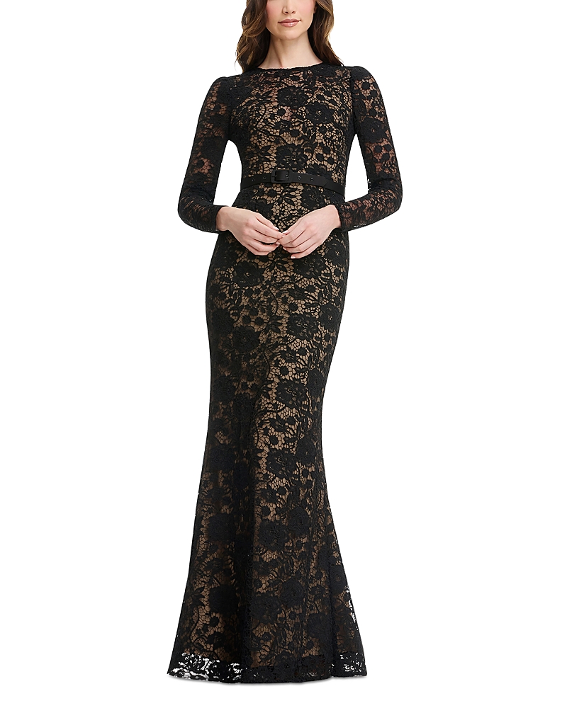 Dress the Population Tamra Mermaid Gown