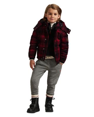 Boys' Fleece Jogger Pant - Little Kid
