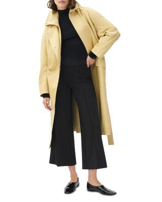 Irina Cropped Wide Leg Pants