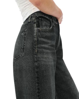 Miramar Ponte Sofie Sweatpant Jeans in Washed Black