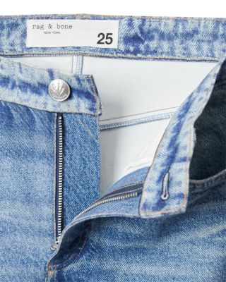 Miramar Ponte Dahlia Mid Rise Sweatpant Jeans in Minet