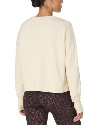 After Class Cropped Sweatshirt