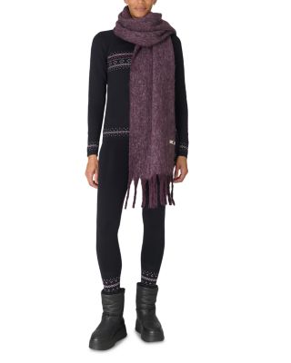 Fair Isle Base Layer Leggings