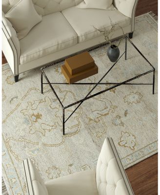 LR Home Homora SEN-627 Area Rug 8'X10'