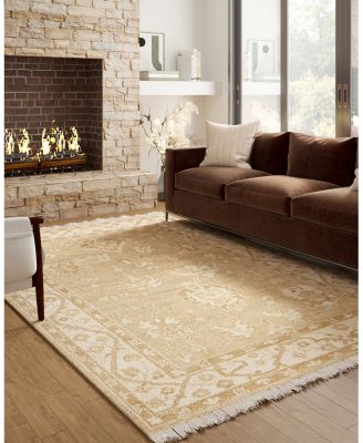 LR Home Homora SEN-631 Area Rug 6'X9'