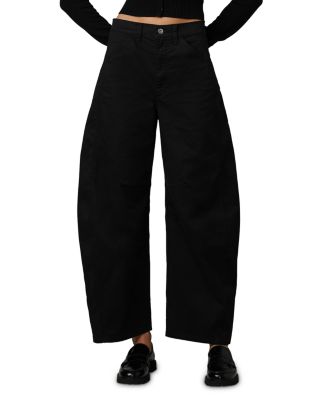 The Bowie Jeans in Black