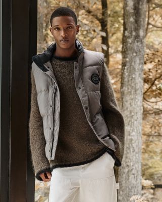 Black Label Garson Vest 