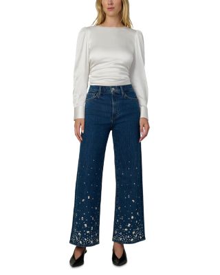 The Marie Tie Back Blouse