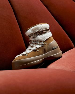 Women's MB Luna Shearling Boots