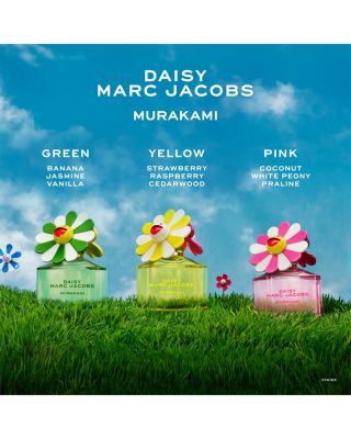 Daisy Murakami Yellow Limited Edition Eau de Parfum 1.6 oz.
