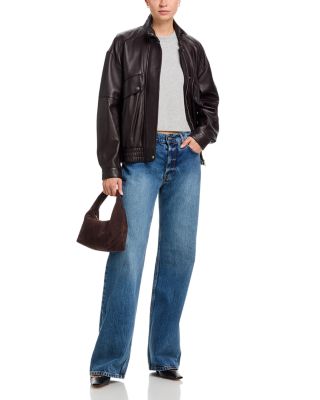 The Heather Boxy Tee