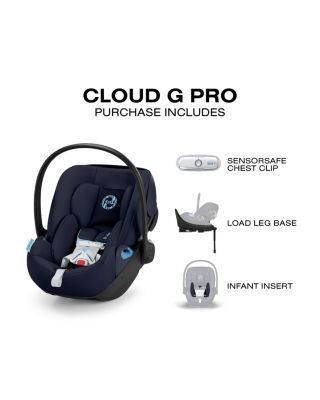 Cloud G Pro Comfort Extend Infant Car Seat