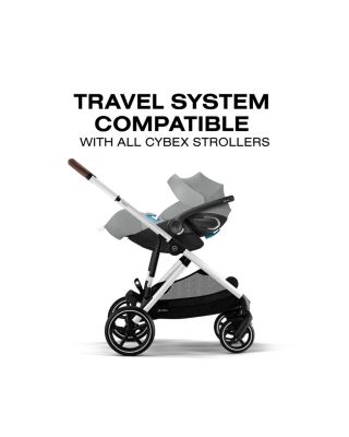 Cloud G Pro Comfort Extend Infant Car Seat