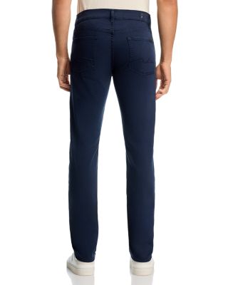 Slimmy Slim Fit Jeans in Navy