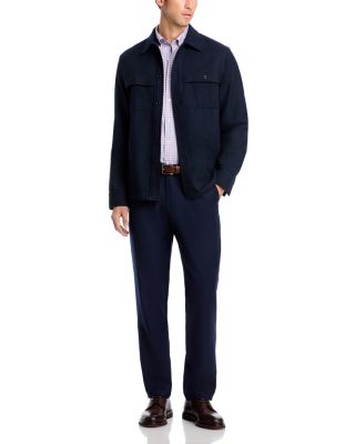 Felix Crown Long Sleeve Button Down Shirt